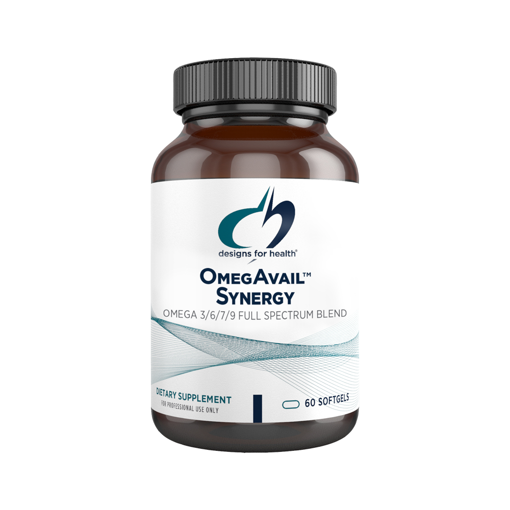 Designs for health OmegAvail™ Synergy