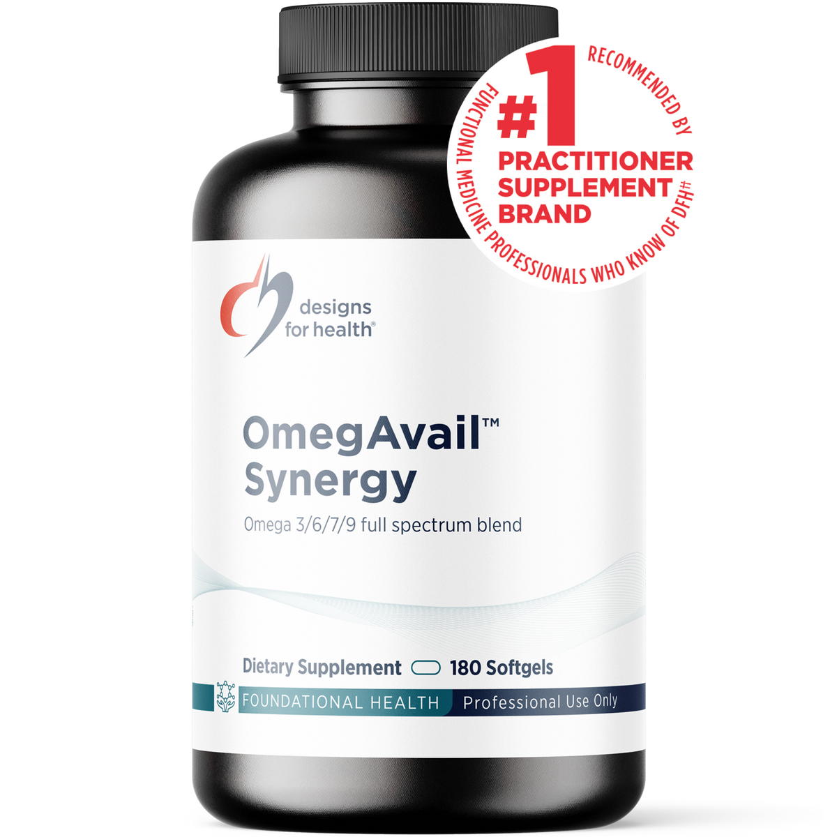 Designs for health OmegAvail™ Synergy
