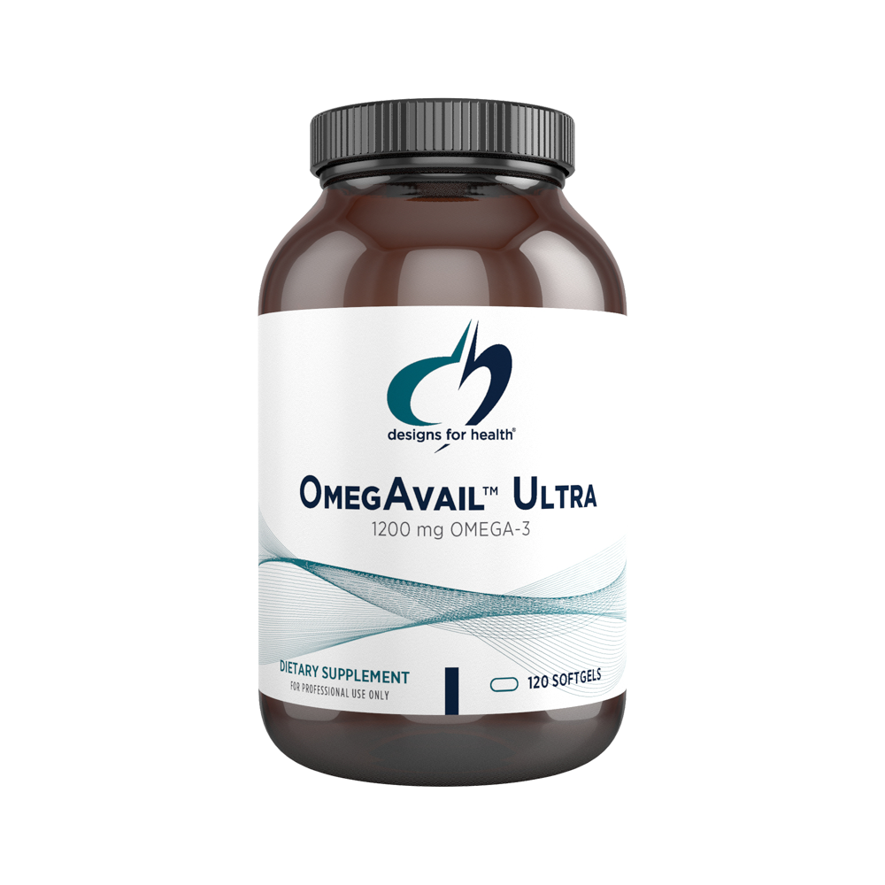 Designs for health OmegAvail™ Ultra