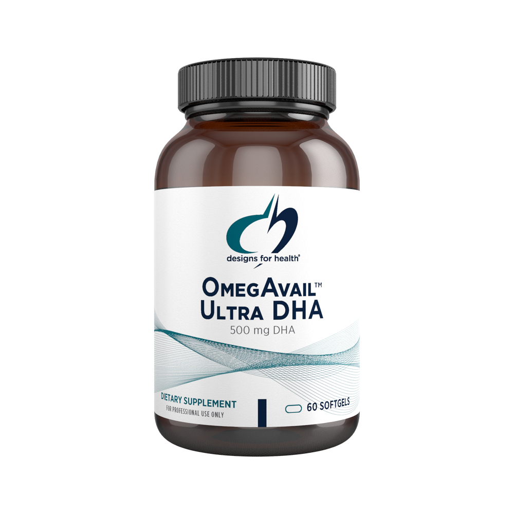 Designs for health OmegAvail™ Ultra DHA