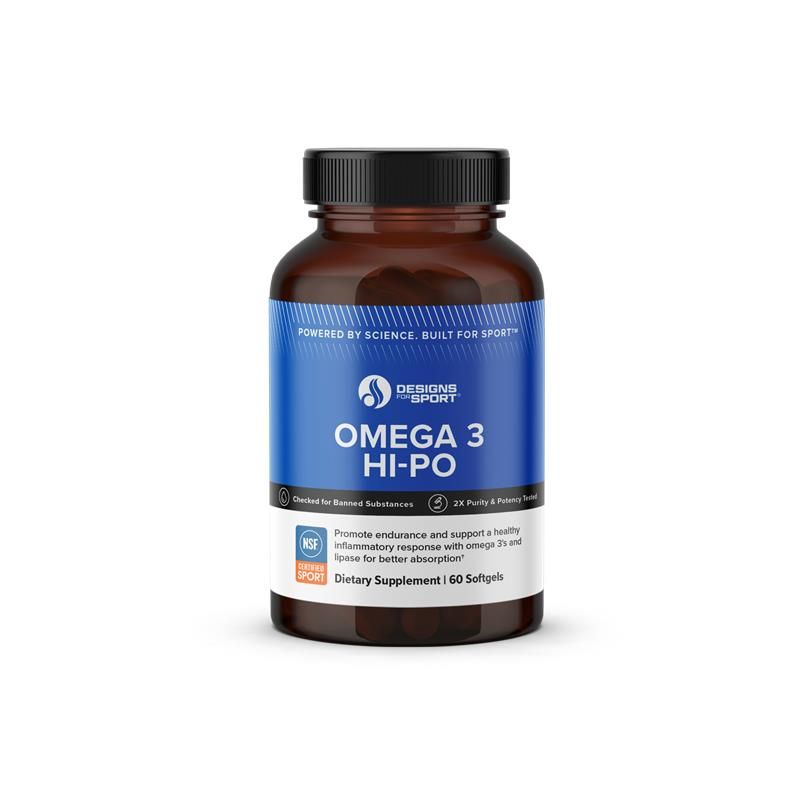 Designs for health Omega 3 Hi-Po