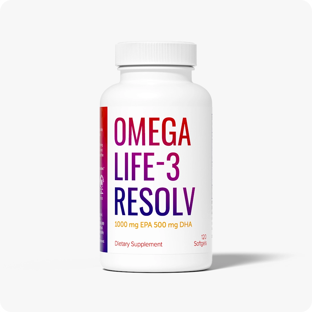 UNICITY OmegaLife-3 Resolv