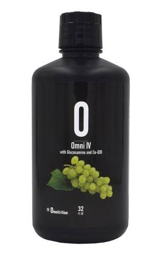 OMNITRITION Omni 4 Liquid Concentrate w/Glucosamine