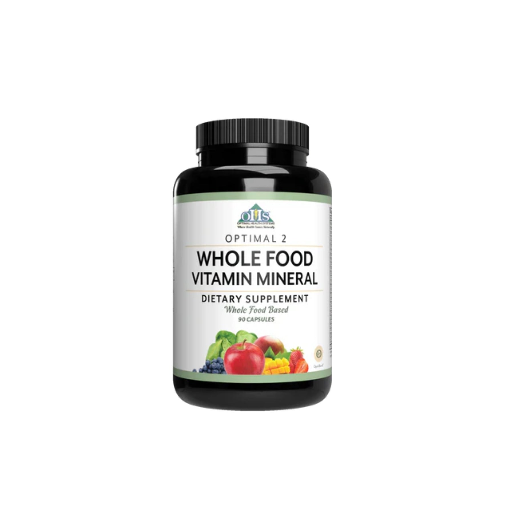 Optimal Health Systems - Whole Food Vitamin/Mineral
