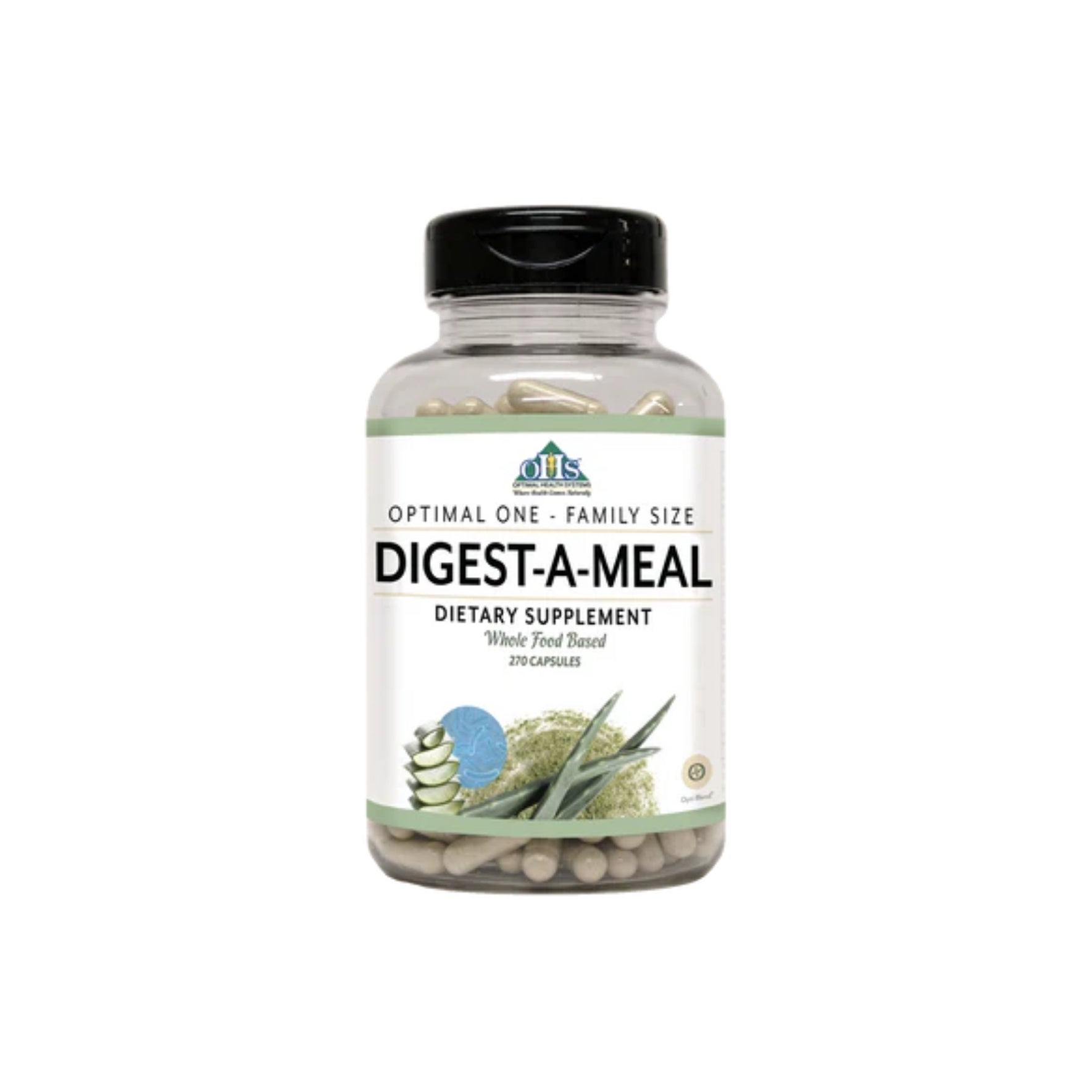 Optimal Health Systems 1 Digest-A-Meal Family Size