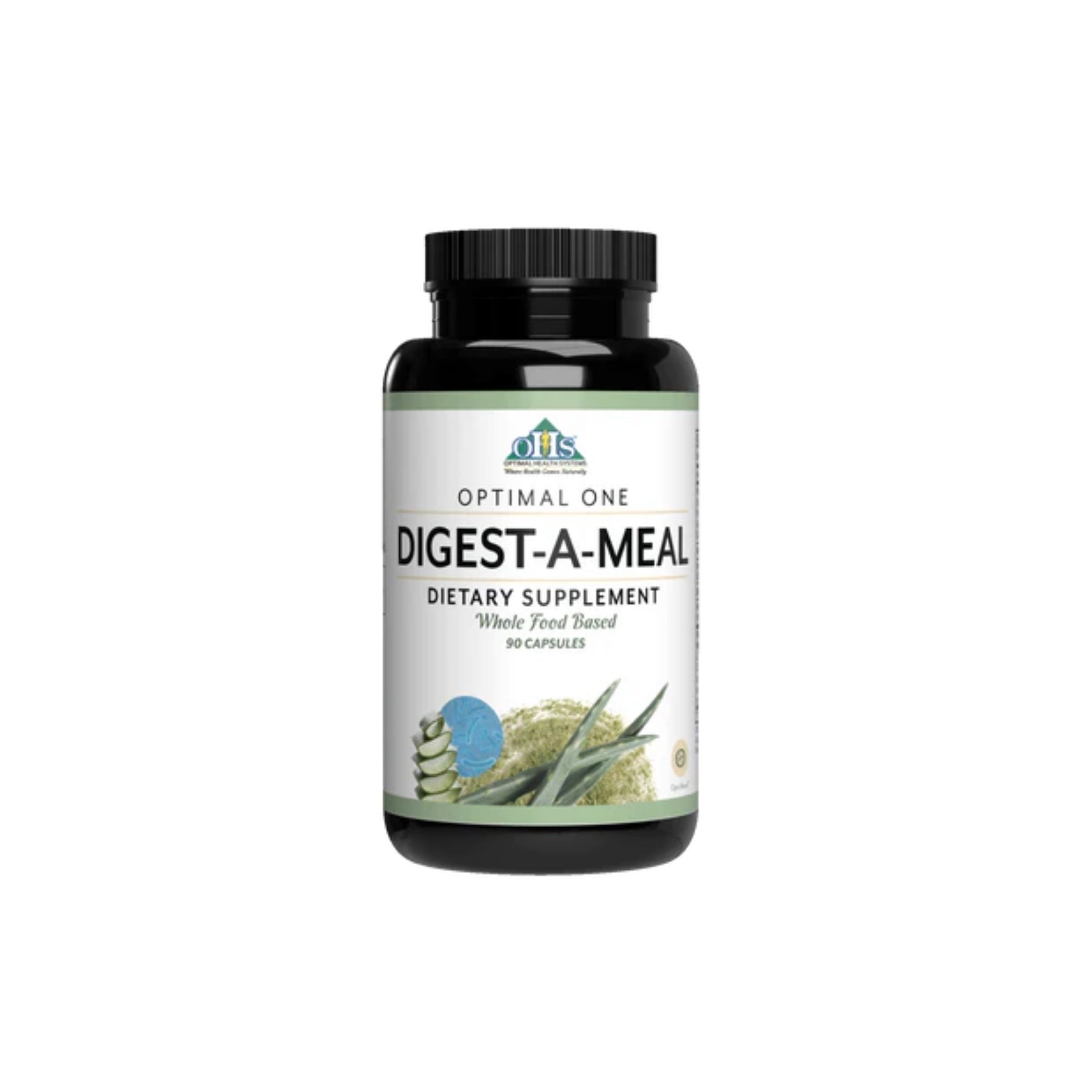 Optimal Health Systems 1 Digest-A-Meal