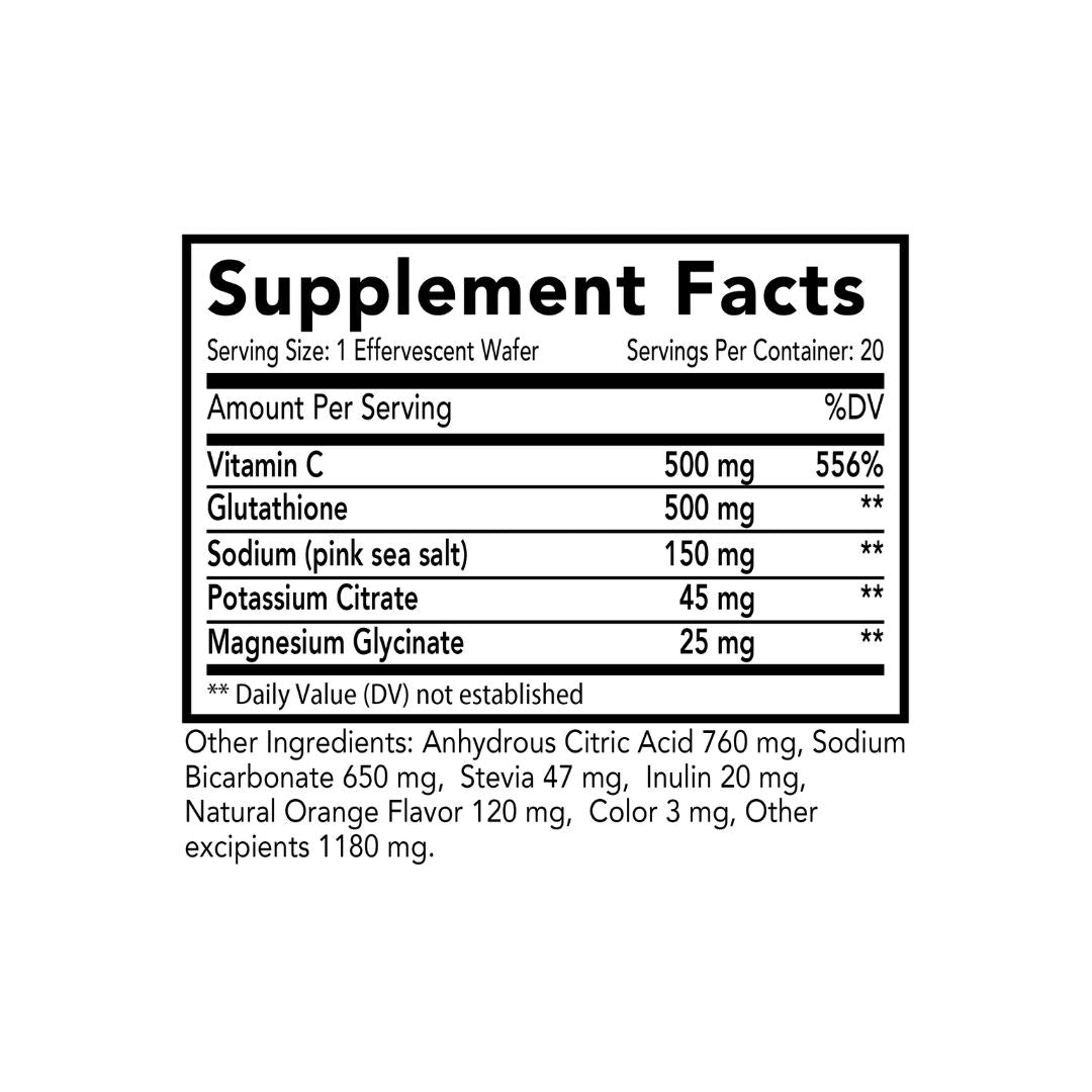 Optimal Health Systems Essential Glutathione