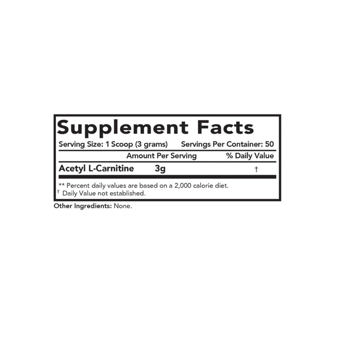 Optimal Health Systems Essential L-Carnitine