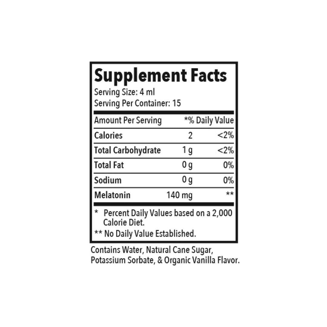 Optimal Health Systems Essential Therapeutic Melatonin