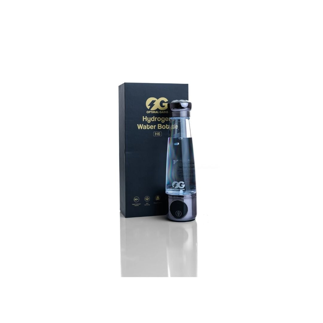 Optimal Health Systems Hydrogen Water Bottle