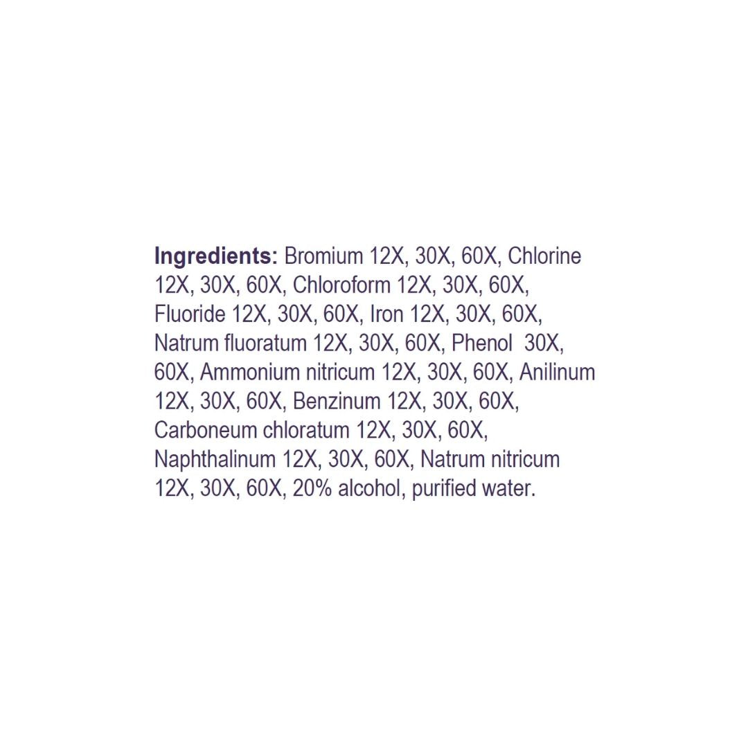 Optimal Health Systems Opti-Enviro Detox