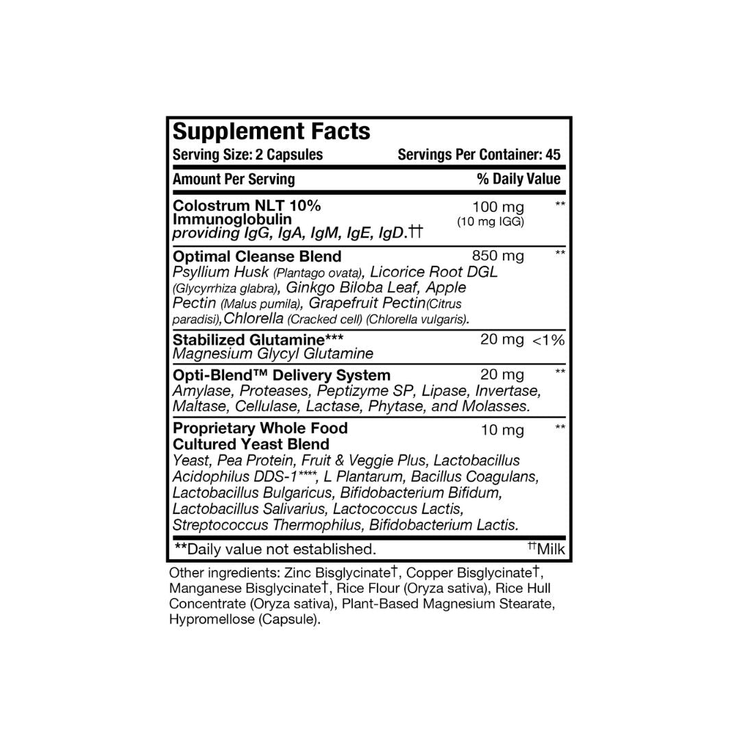 Optimal Health Systems Opti-GI