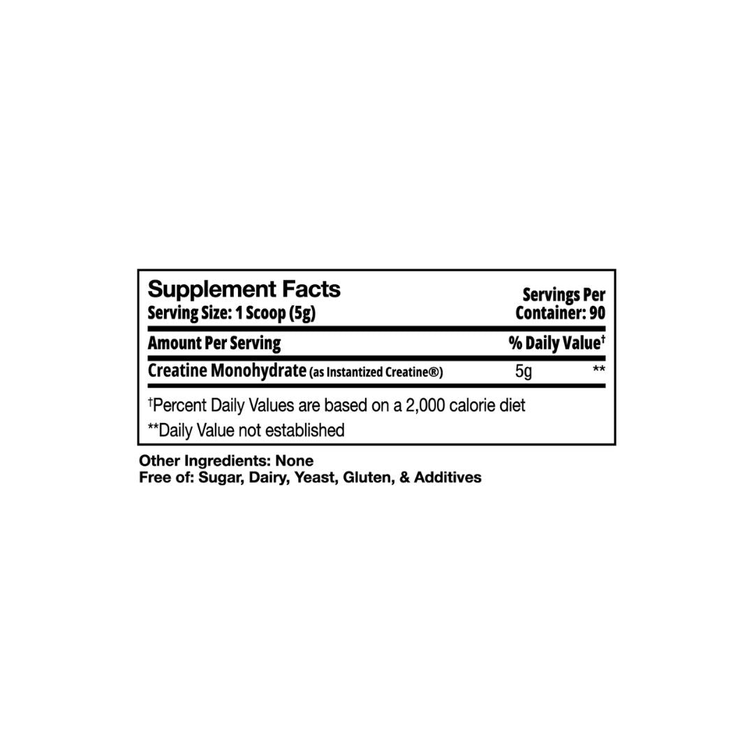 Optimal Health Systems Optimal Creatine