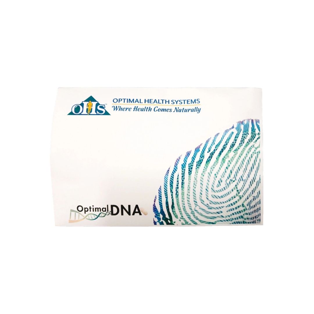 Optimal Health Systems Optimal DNA