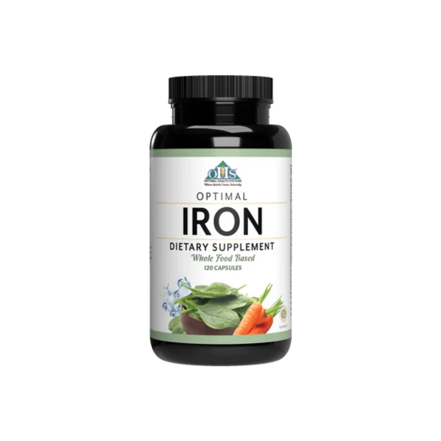 Optimal Health Systems Iron