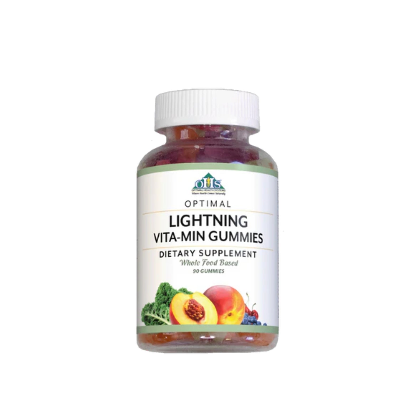 Optimal Health Systems Lightning Vita-Min Gummies
