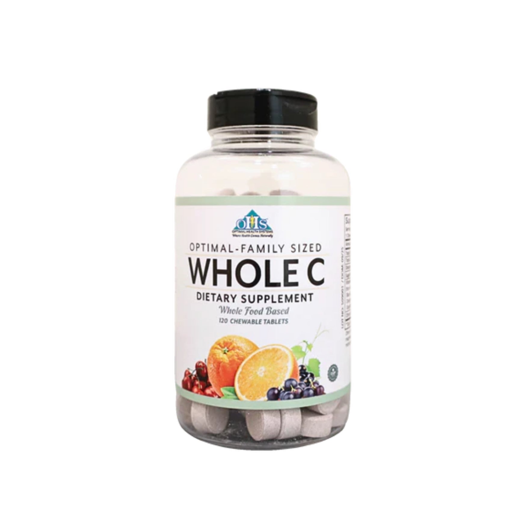 Optimal Health Systems Whole C - Chewables (Family)