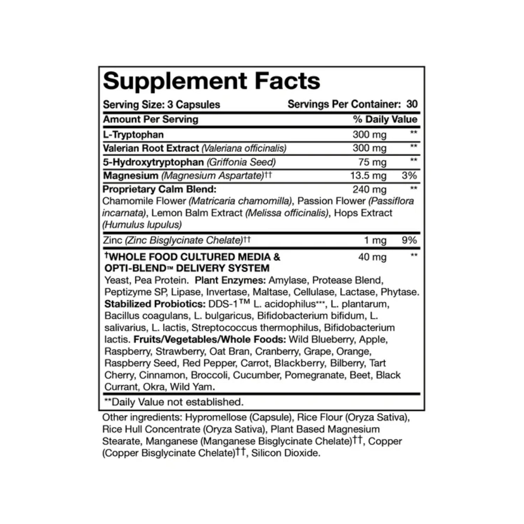 Optimal Health Systems Calm