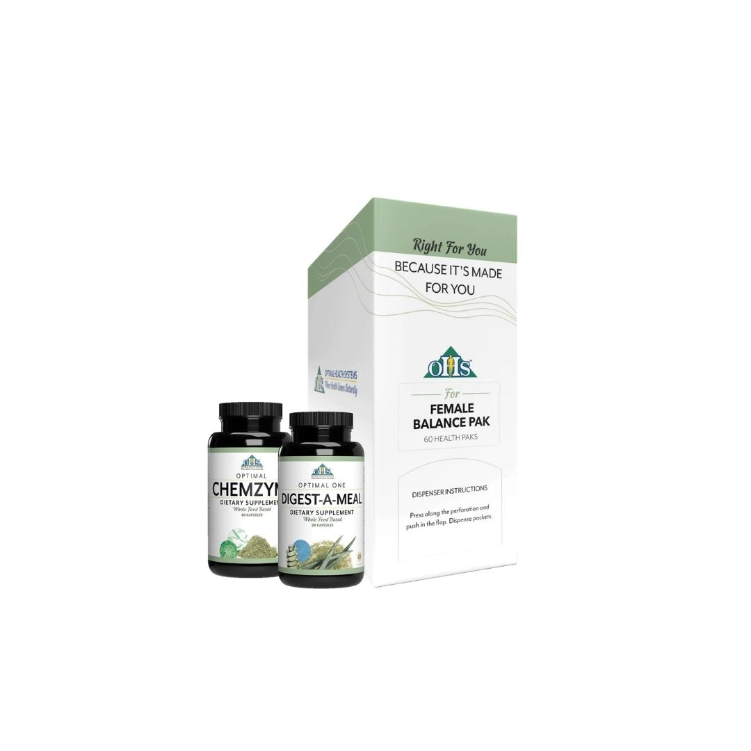 Optimal Health Systems MVP Stack