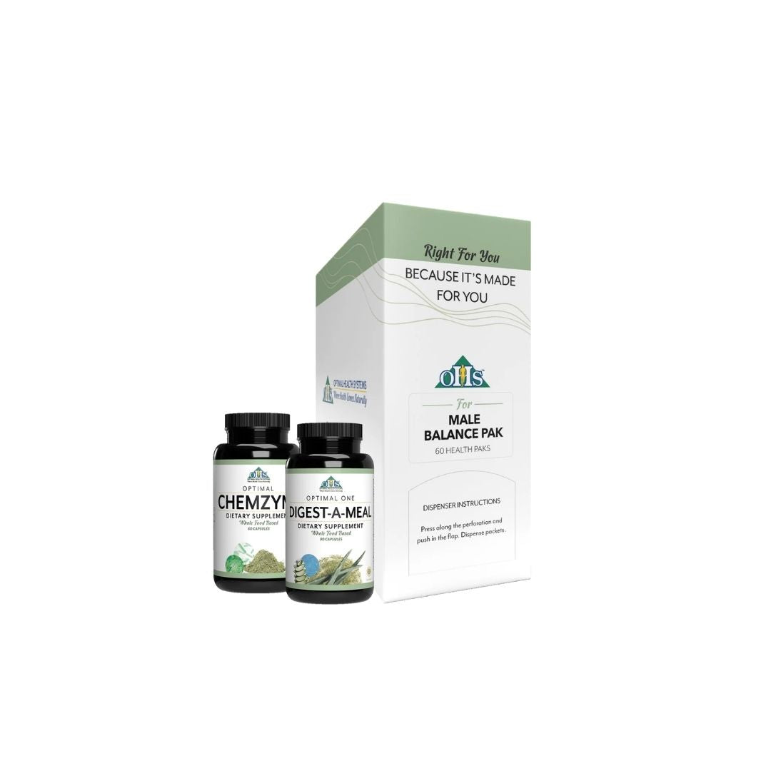 Optimal Health Systems MVP Stack