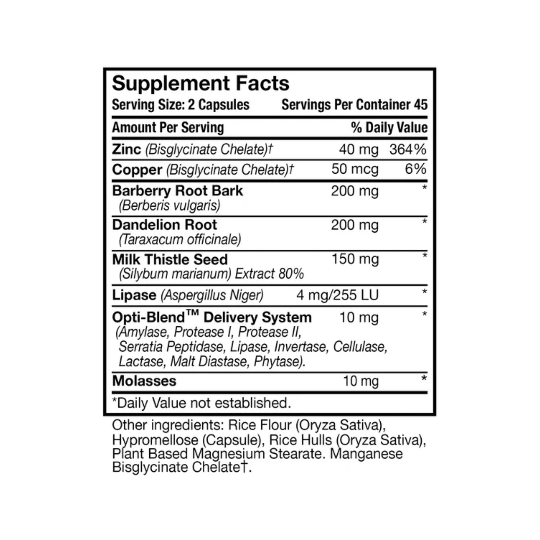 Optimal Health Systems Liver/Kidney