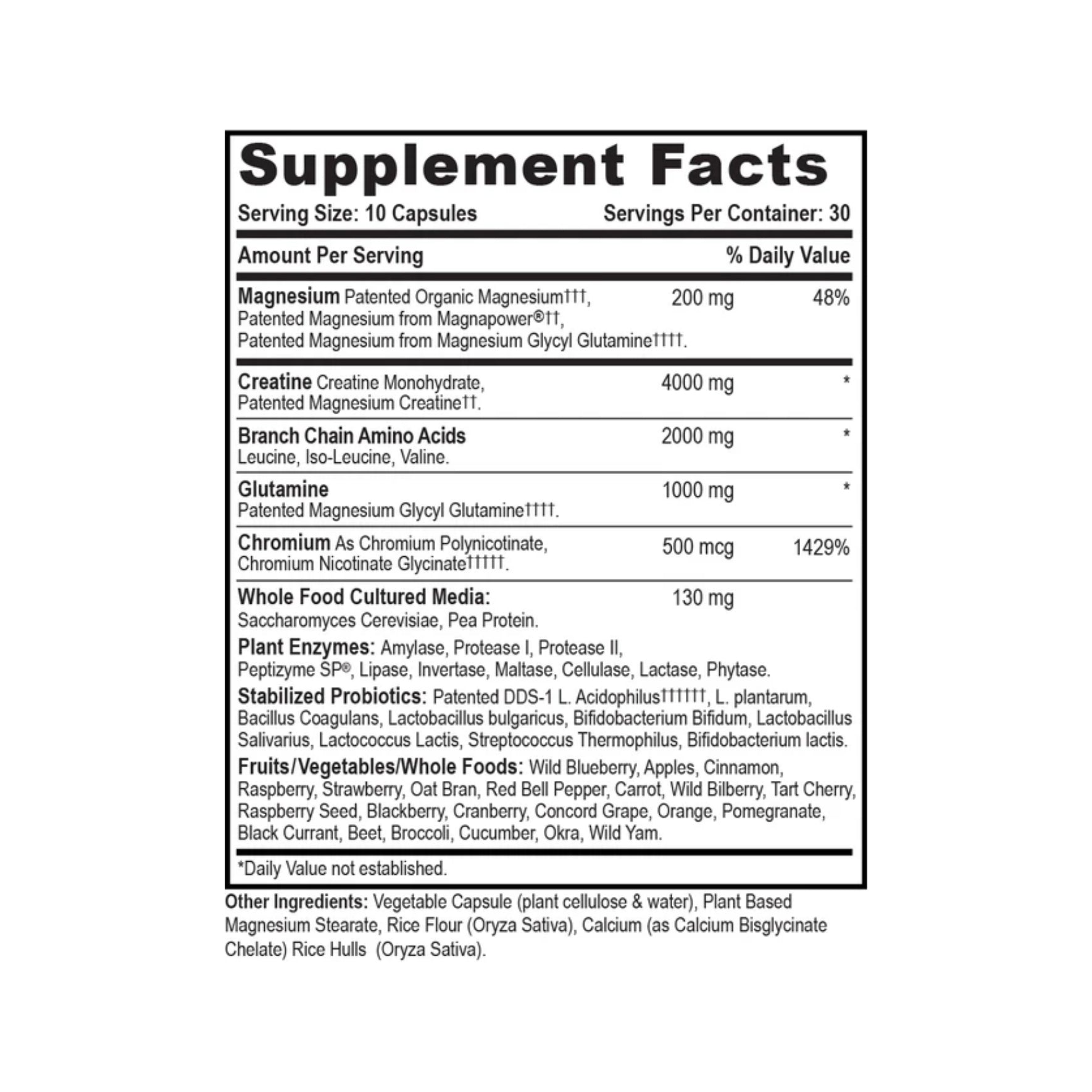 Optimal Health Systems Muscle Rx