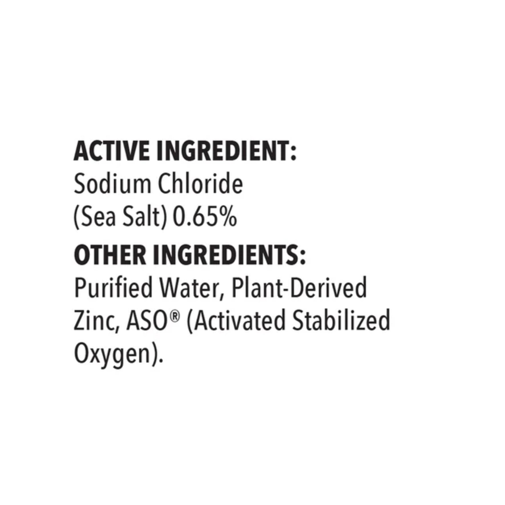Optimal Health Systems Zinc-Oxy Spray