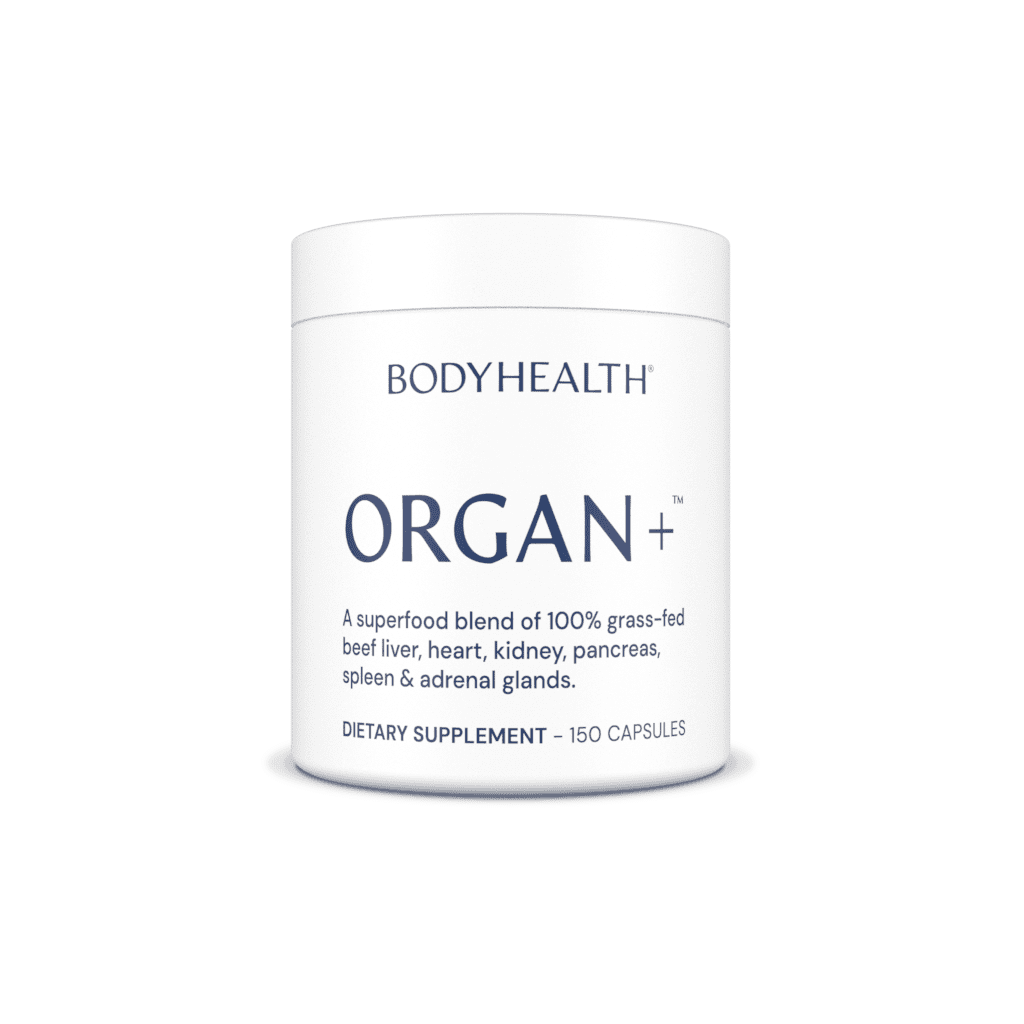 BODY HEALTH Organ +