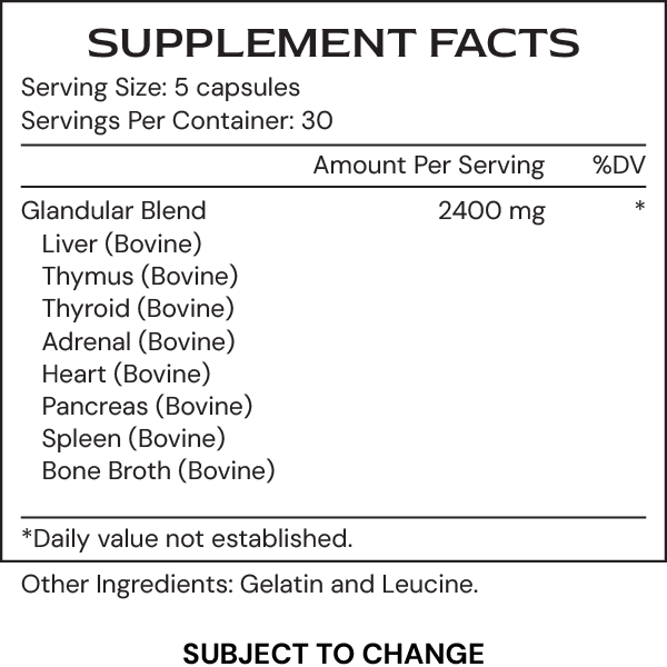 Alimentum Labs - OrganGenic