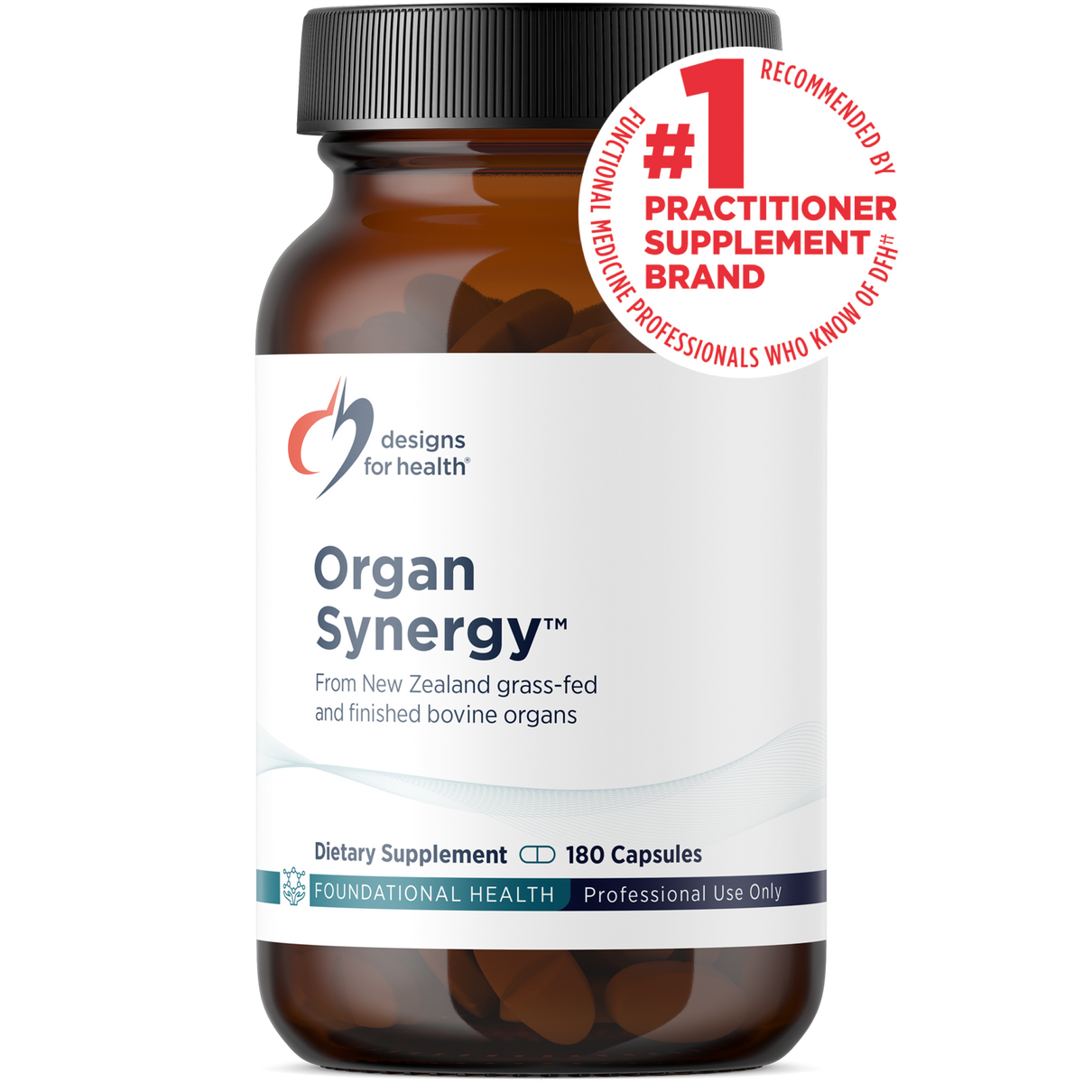 Designs for health Organ Synergy™