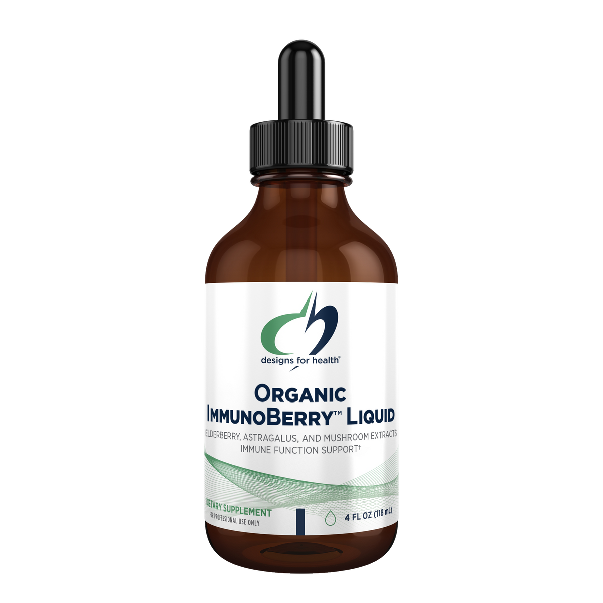 Designs for health Organic ImmunoBerry™ Liquid