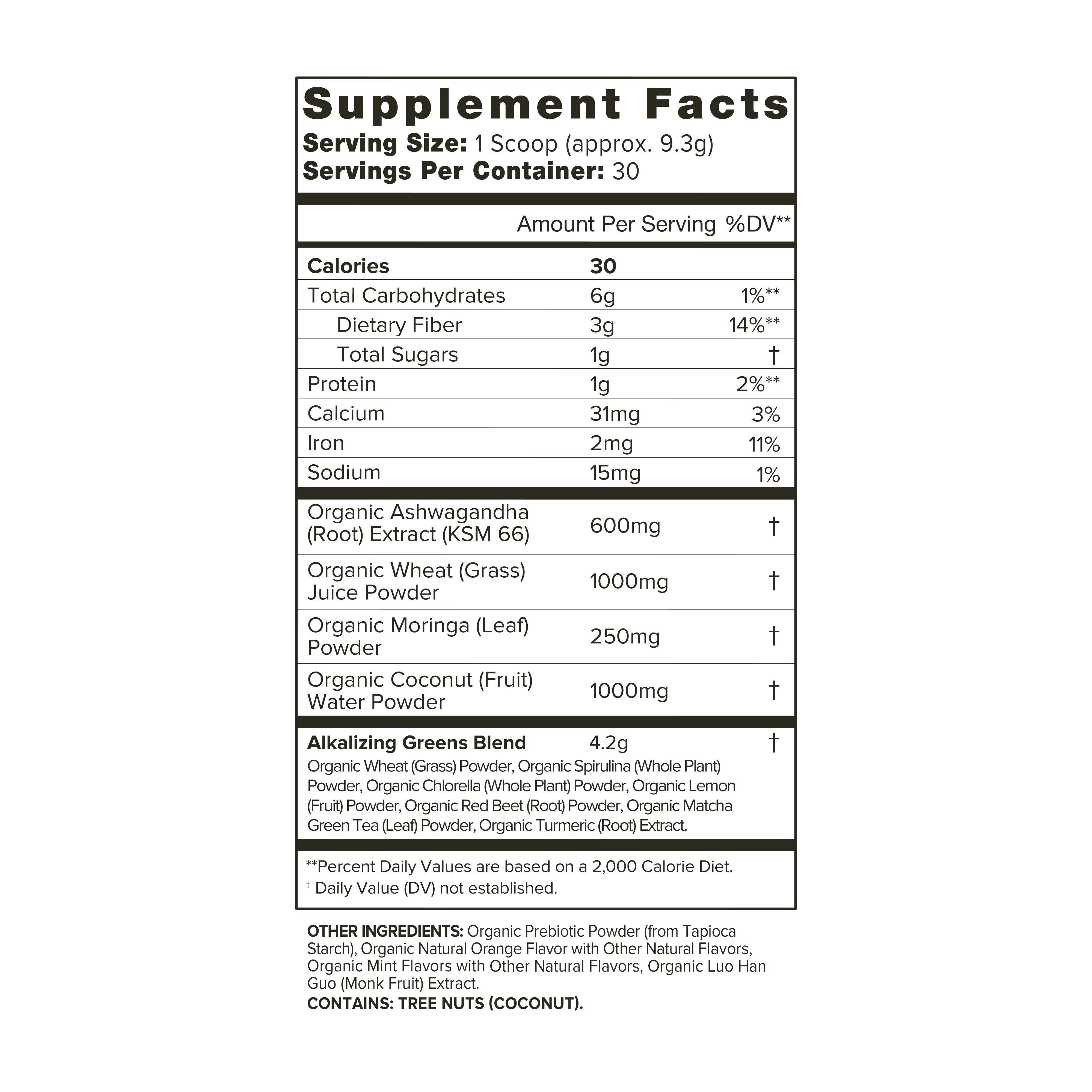 ORGANIFI Green Juice