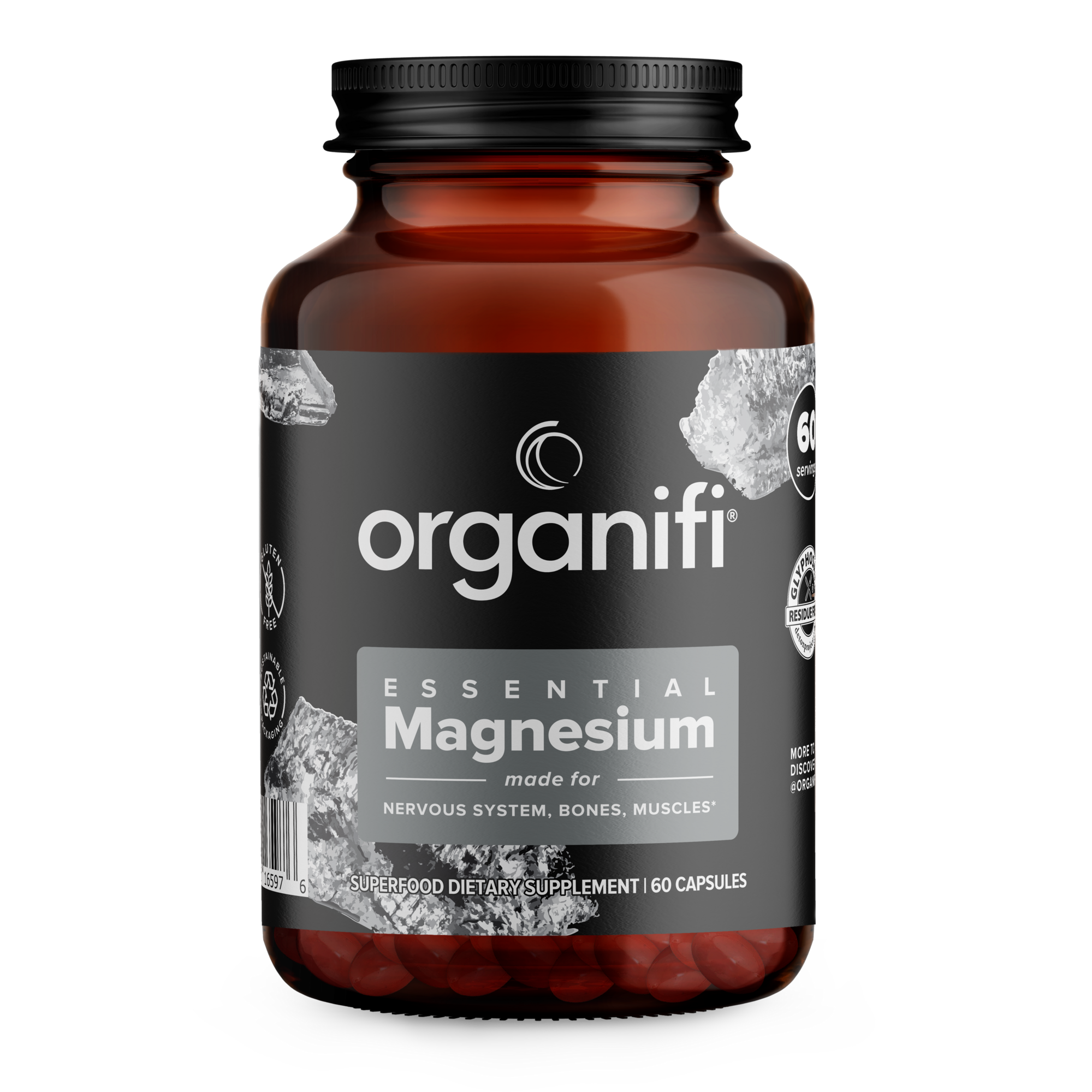 ORGANIFI Essential Magnesium