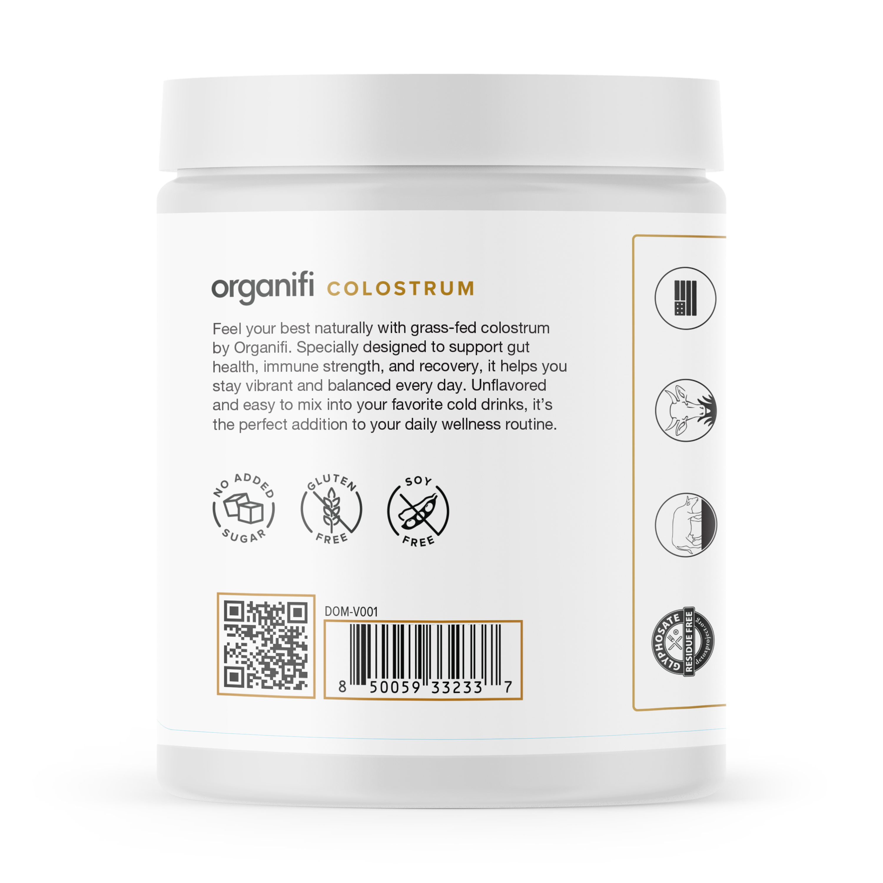 ORGANIFI Colostrum