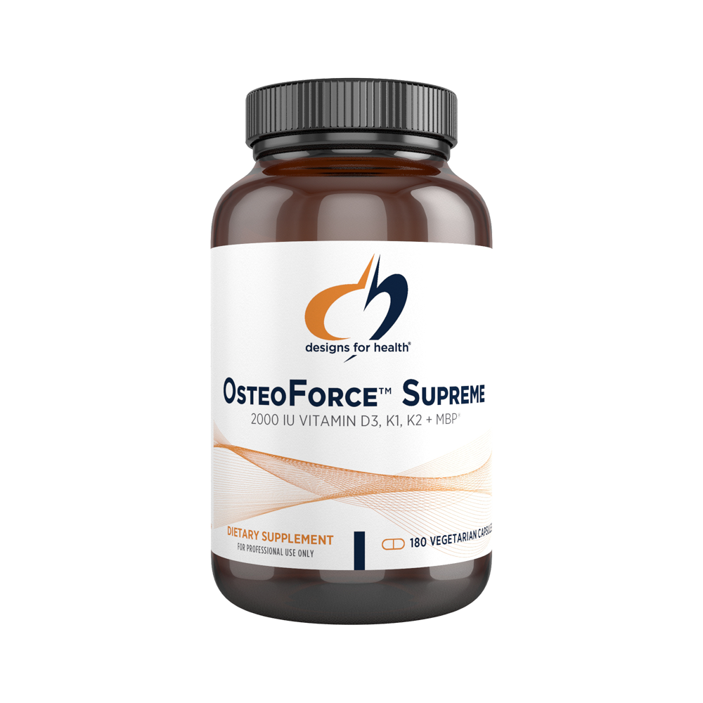 Designs for health OsteoForce™ Supreme