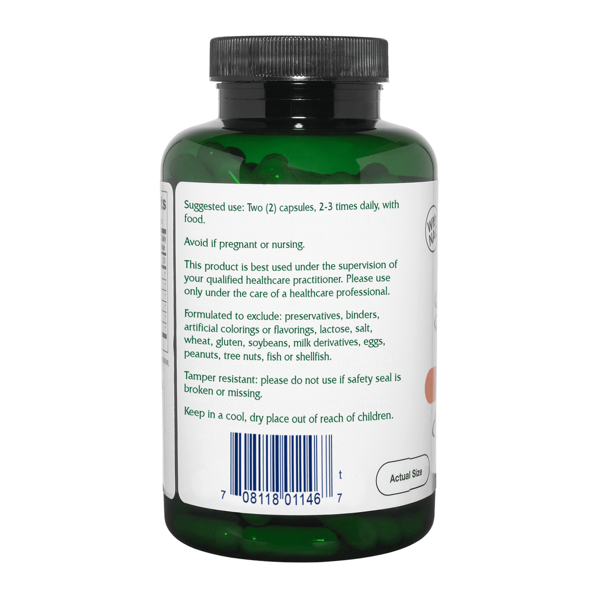 OvaBlend™ ~ Endocrine Support ~ 180 capsules
