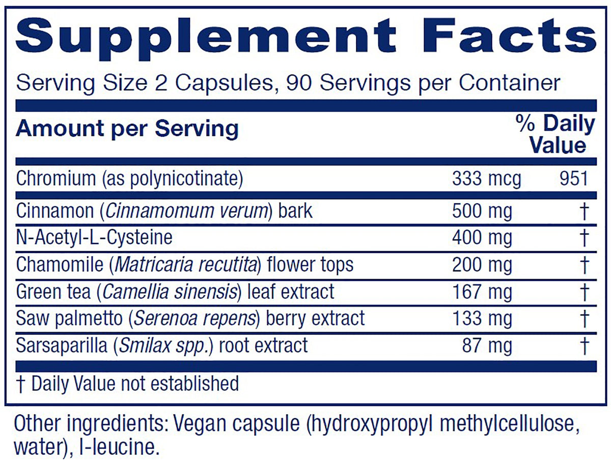 OvaBlend™ ~ Endocrine Support ~ 180 capsules