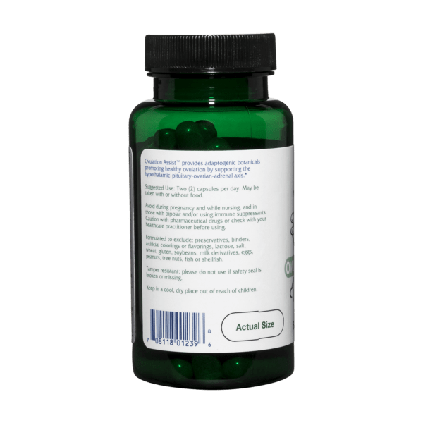Ovulation Assist® ~ Fertility Support ~ 60 capsules