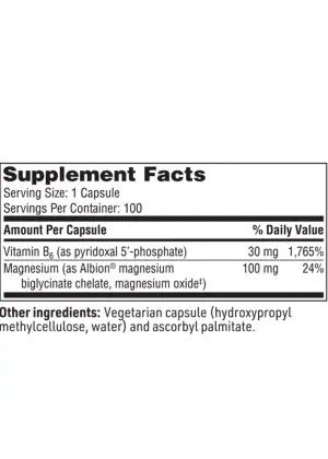 SFI HEALTH P-5-P Plus™