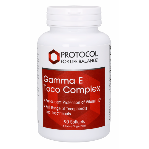 PROTOCOL FOR LIFE Gamma E Complex