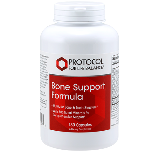 PROTOCOL FOR LIFE Bone Support
