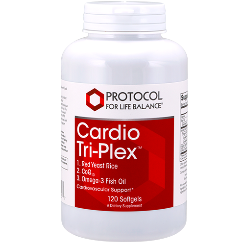 PROTOCOL FOR LIFE Cardio Tri-Plex™
