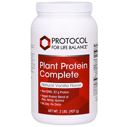 PROTOCOL FOR LIFE Plant Protein Complete