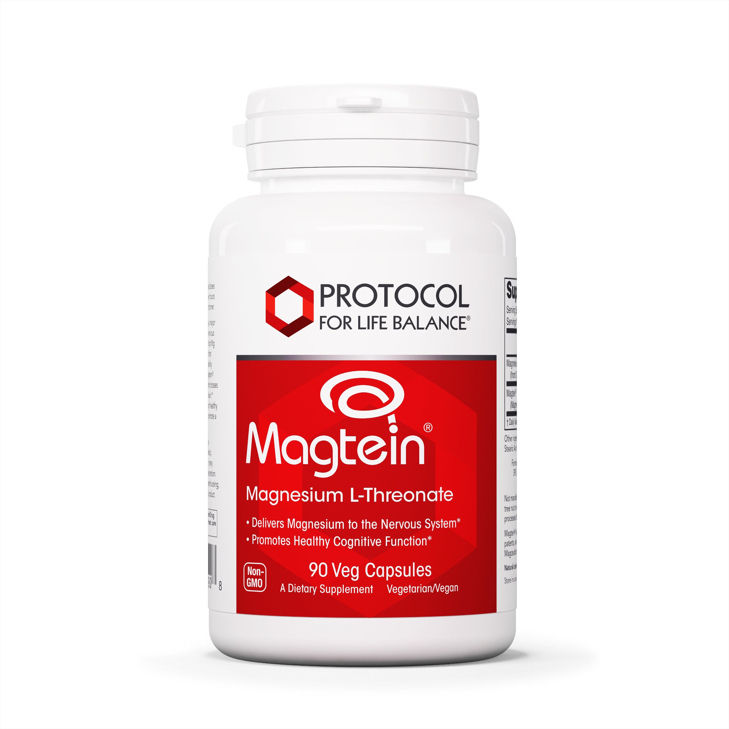 PROTOCOL FOR LIFE Magtein® (New Name) was ProtoSorb™ Magnesium