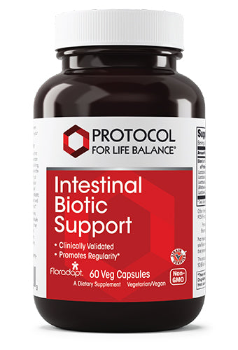 PROTOCOL FOR LIFE Intestinal Biotic Support NEW!