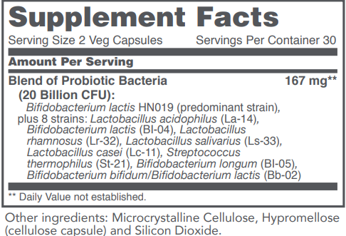 PROTOCOL FOR LIFE Bifido Digest™