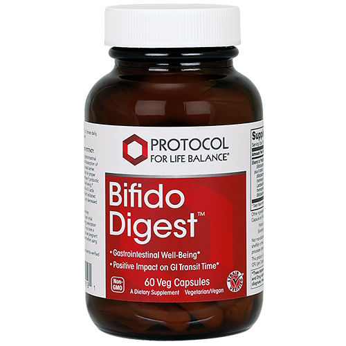 PROTOCOL FOR LIFE Bifido Digest™