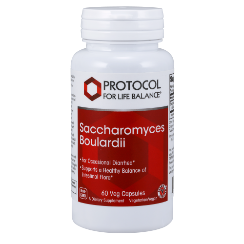 PROTOCOL FOR LIFE Saccharomyces Boulardii 5 Billion