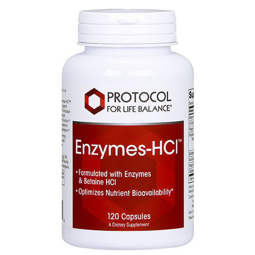 PROTOCOL FOR LIFE Enzymes-HCl™