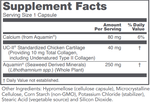 PROTOCOL FOR LIFE Joint-UC™ Collagen